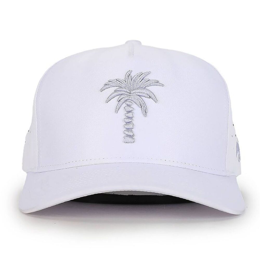 Waggle -  Adult Polyester Baseball Hat - Isle of Palm Isle of Palms